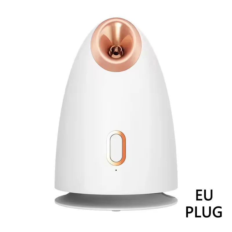 Portable Nano Ion Facial Steamer – Electric Face Moisturising Spray Machine