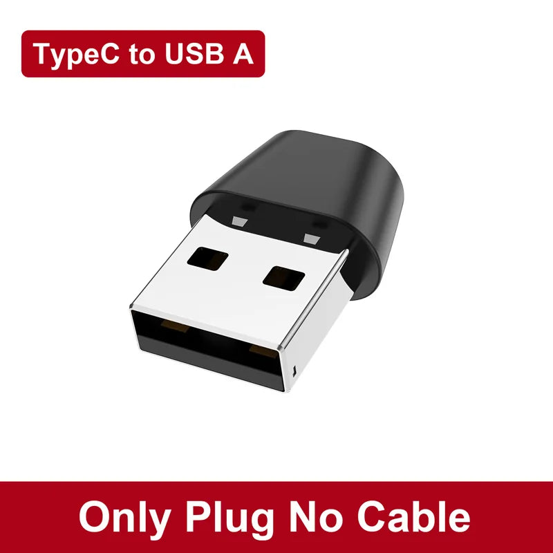 Nylon Braided 6-in-1 Charging Cable – QC3.0 Fast Charge & Data Sync (3A)