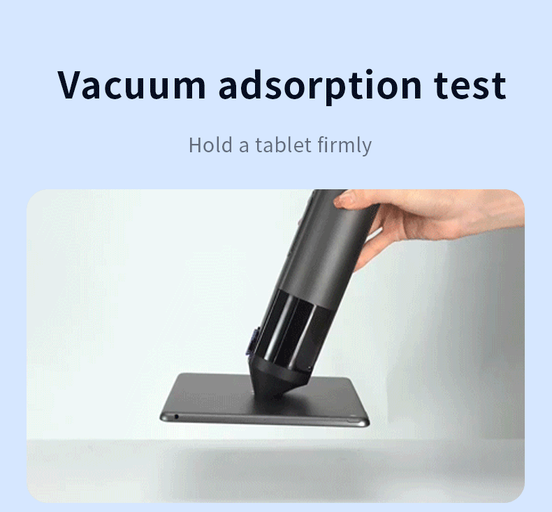 cafele CX06 4-in-1 Cordless Car Vacuum Cleaner – 18000Pa Brushless, Air Pump & Wind Blower