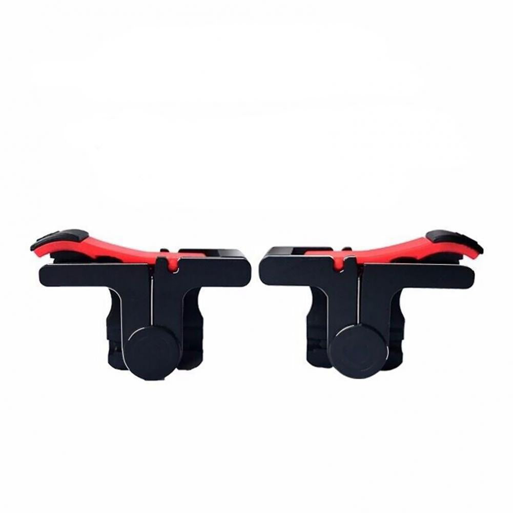 D9 Phone Gaming Trigger – Durable Plastic Shooter Button for Mobile Games