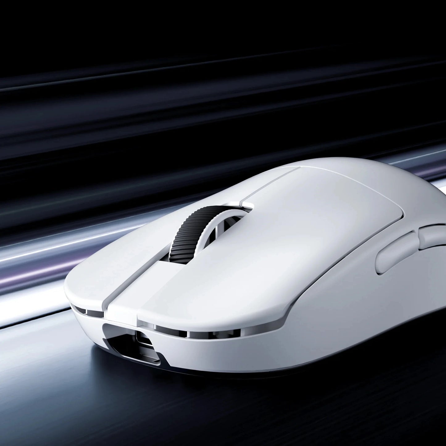L7 Series Wireless Mouse – PAW3395 Sensor, 8K Receiver, Ultra-Lightweight