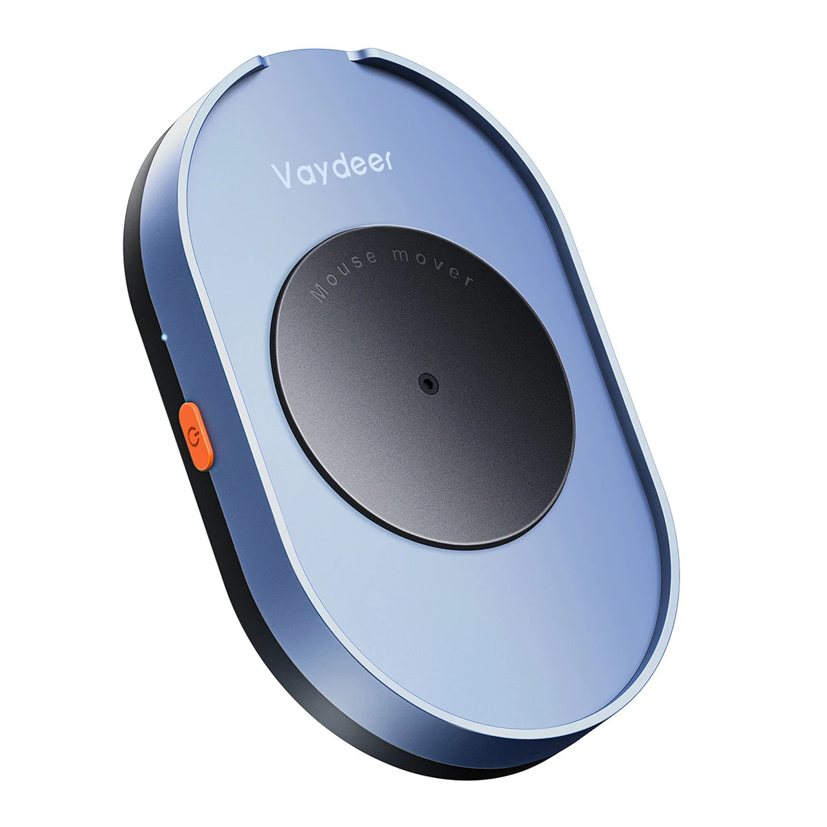 VAYDEER FM2081 Ultra-Silent Mouse Mover – USB Mouse Jiggler for Teams, Outlook & Meetings