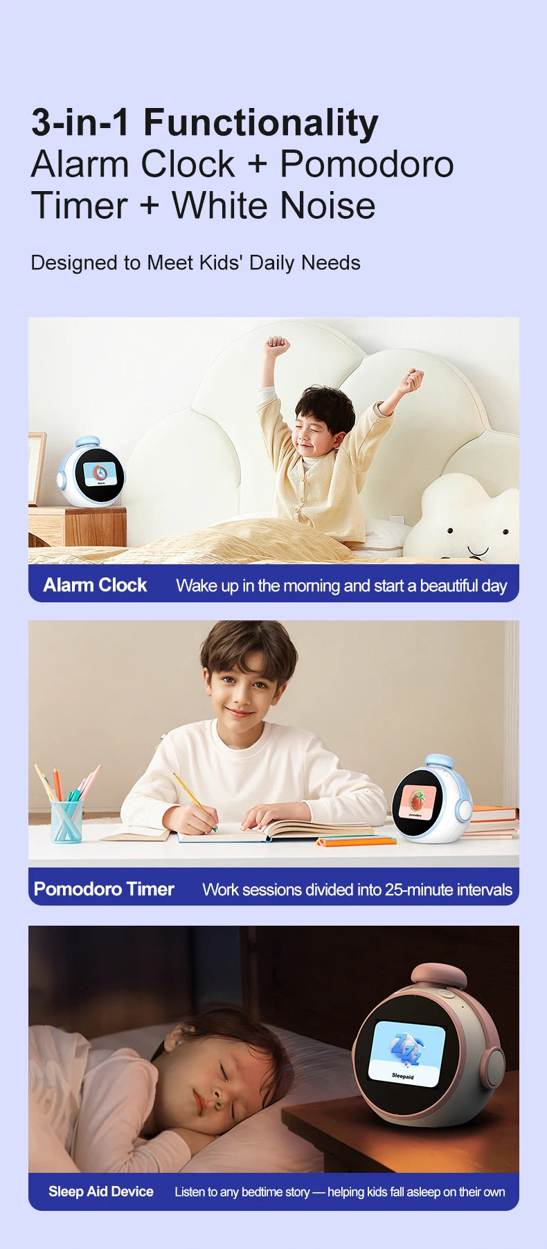 M8 AI Intelligent Robot – Smart Desktop Display Assistant
