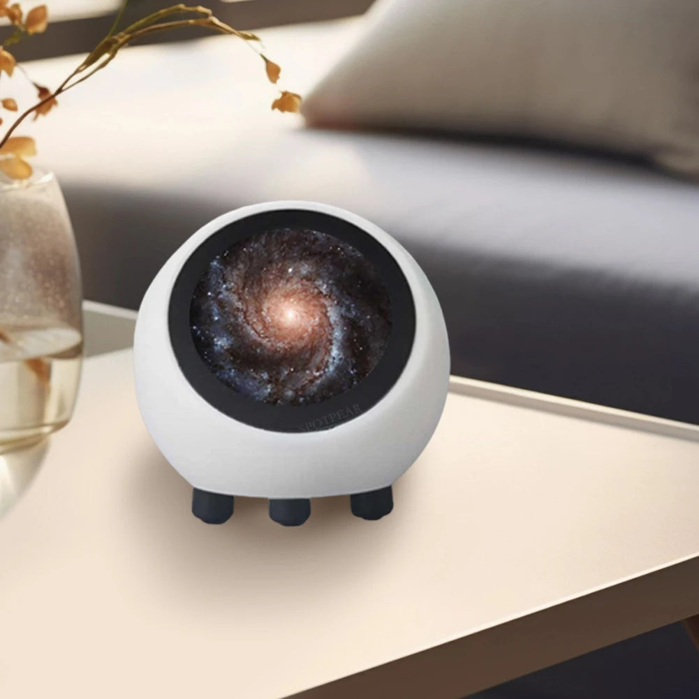 MOJOYCE ESP32-S3 AI Smart Robot – Mini Desktop Assistant with Circular LCD for Home & Office