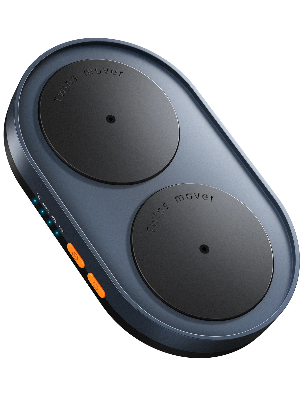Undetectable Mouse Jiggler Pad – Twin Turntables, No Software Required
