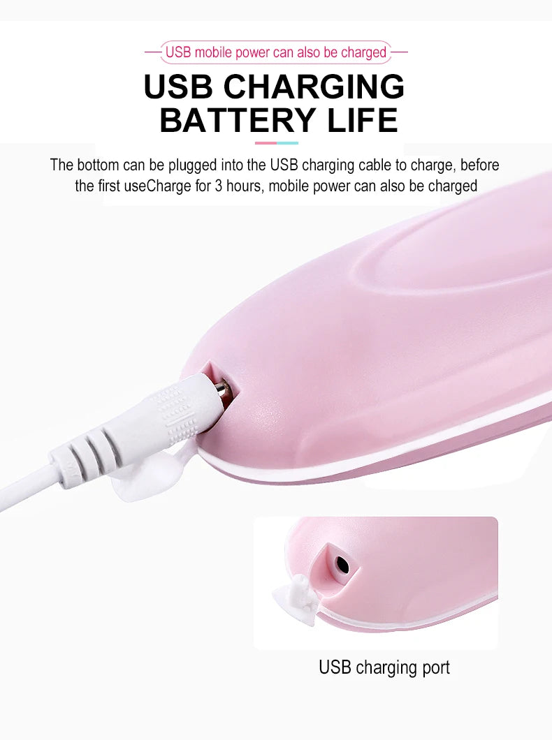 All-in-One Facial Cleansing Brush – Waterproof Exfoliating Face Cleaner