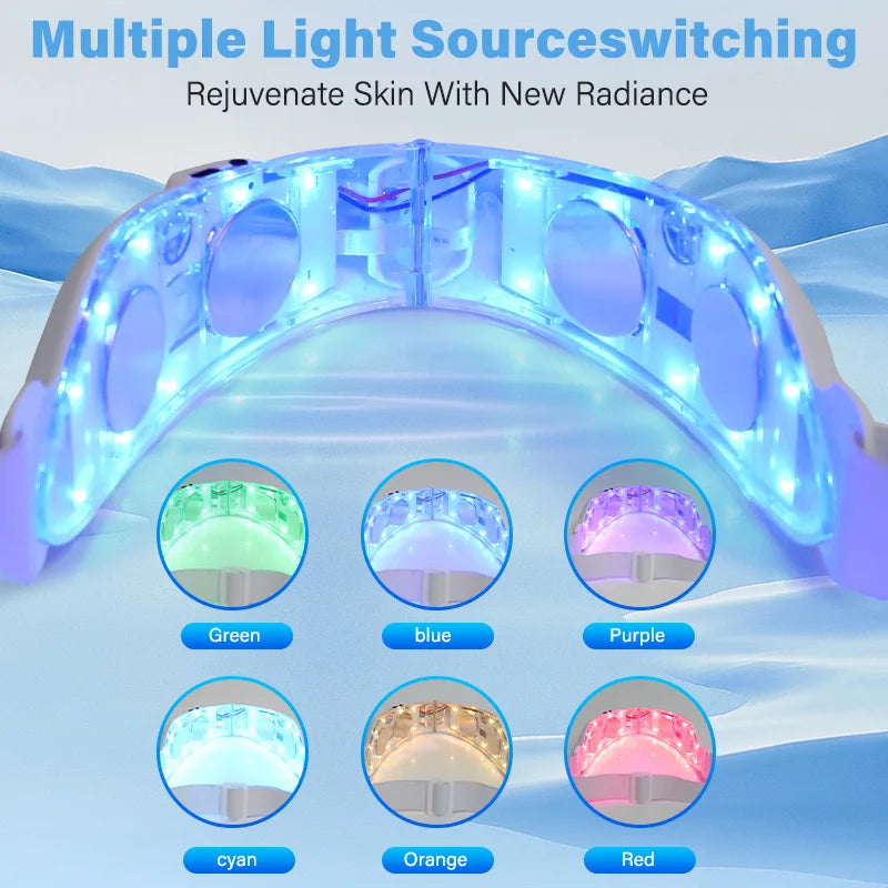 MERALL V Face Facial Lifting Device – Electric Chin & Jawline Sculpting Massager