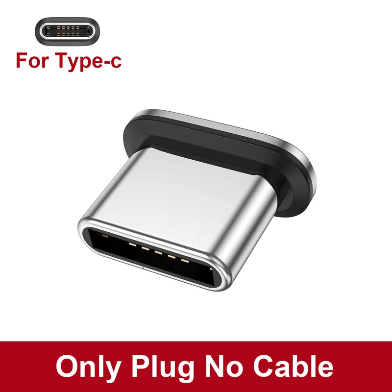 Nylon Braided 6-in-1 Charging Cable – QC3.0 Fast Charge & Data Sync (3A)