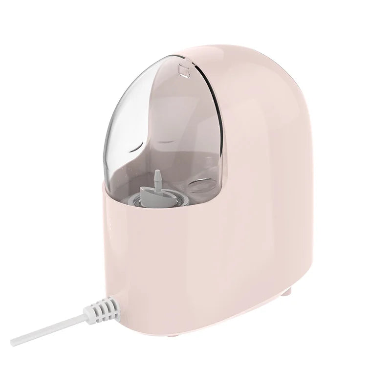 VIMYSHOW Z2 Hot Steam Facial Steamer – Nano Ion Skin Rejuvenation & Deep Cleansing