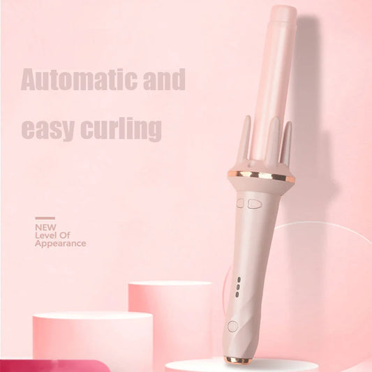 Professional Hair Styling Iron – Variable Heat Control for Wet & Dry Hair