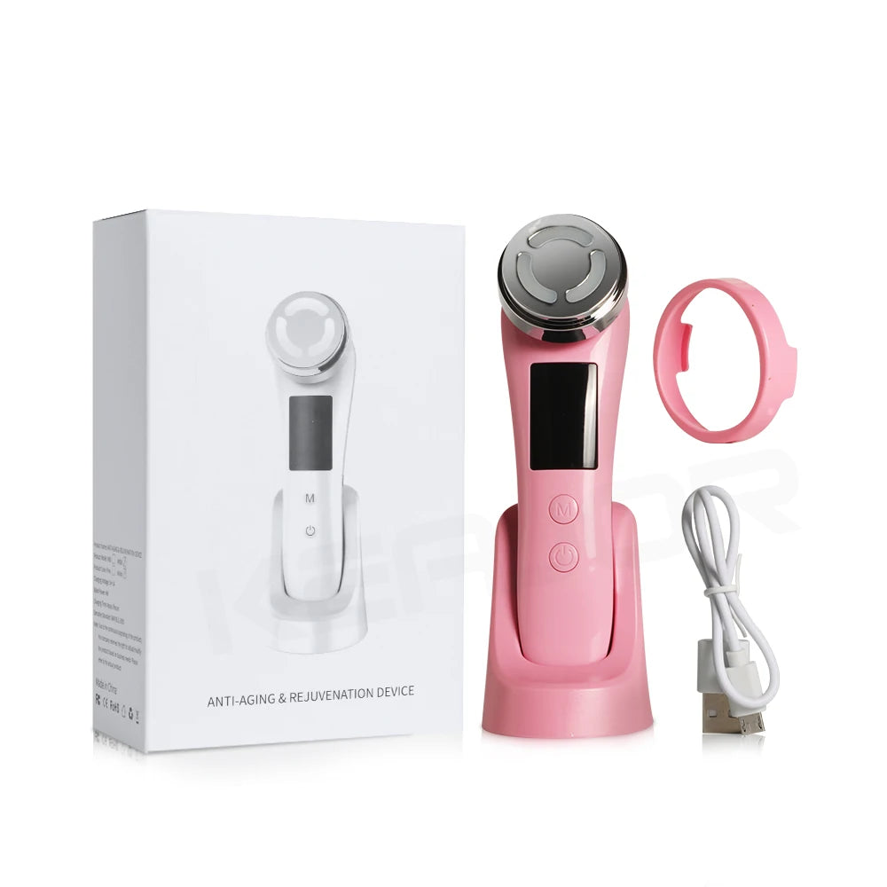 Peicon M80B Radiofrequency Face Massager – Skin Rejuvenation & Firming Tool