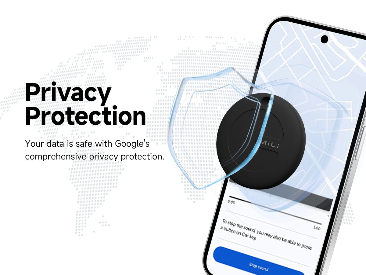 Android Smart Tracker | Google Find My Anti-Lost Device for Keys, Pets ...