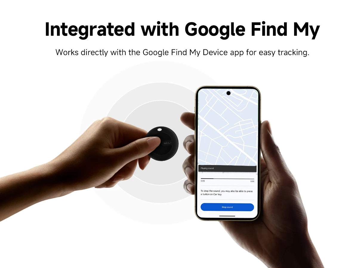 Android Smart Tracker | Google Find My Anti-Lost Device for Keys, Pets ...