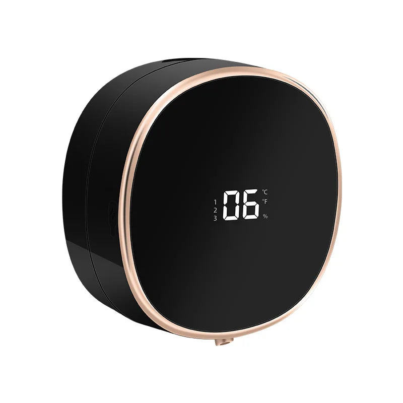 BALASHOV Automatic Soap Dispenser – Touchless Infrared Spray/Foam/Gel with 2000mAh Battery
