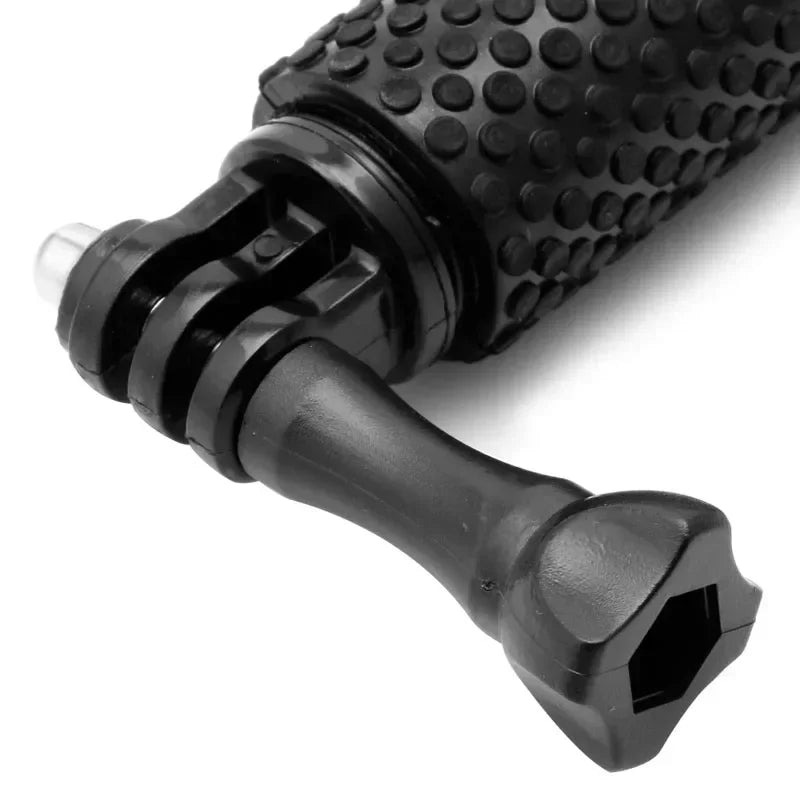 Self-Lock Extendable GoPro Monopod Stick with Tripod Adapter (480mm)
