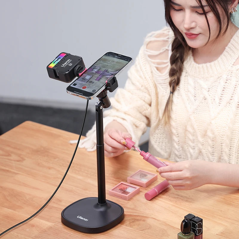 SK-06 Livestream Phone Clip with Cooling Radiator – Mobile Streaming Heat Control
