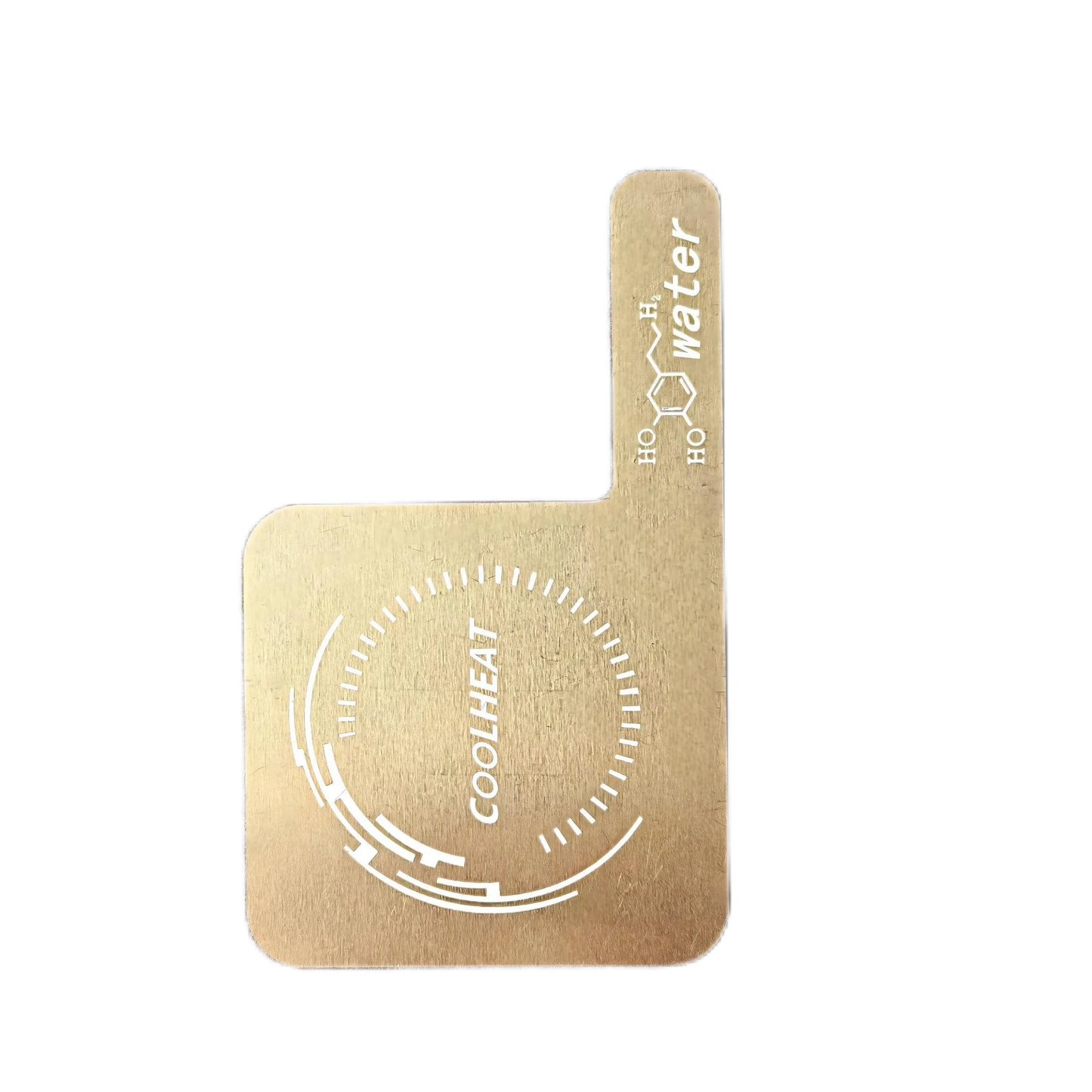 Magnetic Phone Cooling Plate (B Pro / E Pro) – Aluminum Heat Sink with Heat Pipe