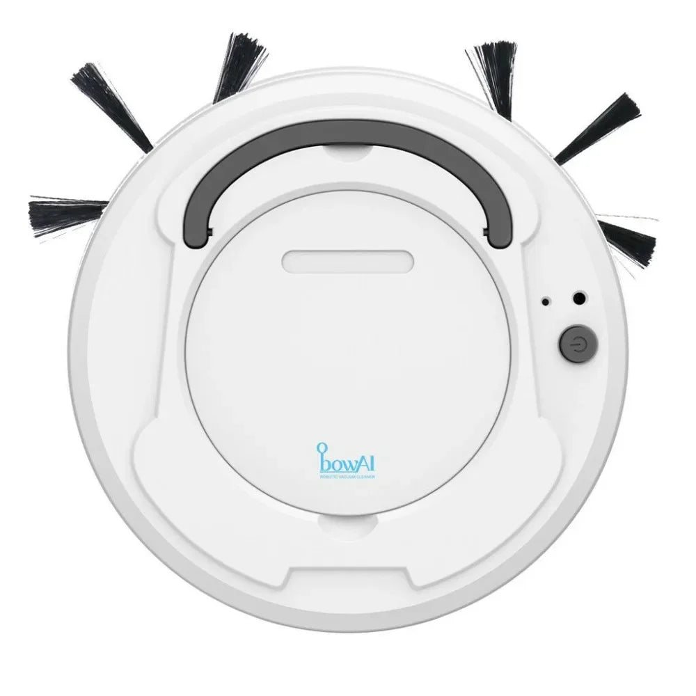 BOWAI Automatic Robot Vacuum Cleaner – Smart Dry & Wet Sweeping Robot for Home Floors