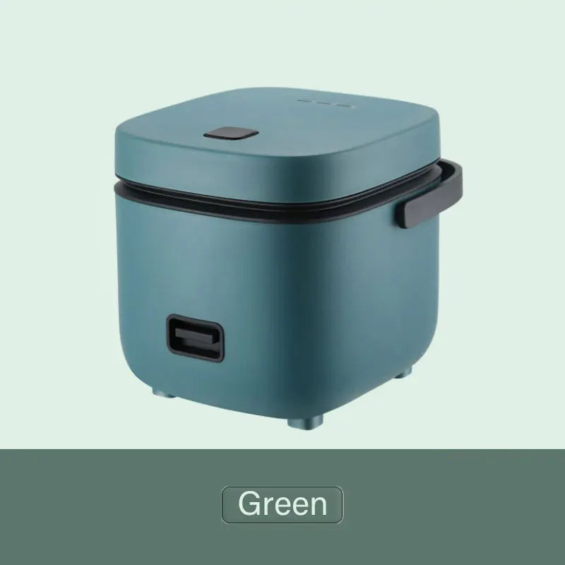 BALASHOV 1.2L Mini Electric Rice Cooker – Compact 200W Rice & Porridge Cooker