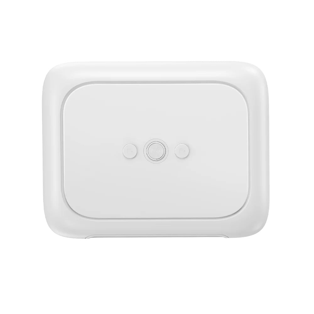 WiFi Bluetooth Projector – Auto Focus, Zoom, Outdoor Home Theater