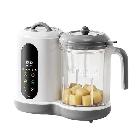 YunlinLi 450W Electric Food Grinder – Compact Kitchen Chopper for Everyday Use