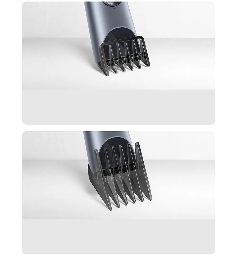 Xiaomi Mijia Hair Clipper 2 – IPX7 Waterproof Professional Cordless Trimmer