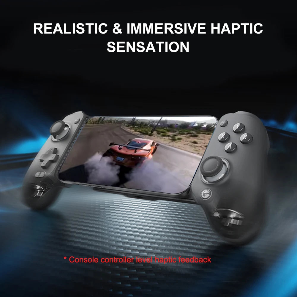 8 Plus Mobile Gamepad – Hall Effect Bluetooth Controller for Android & iOS