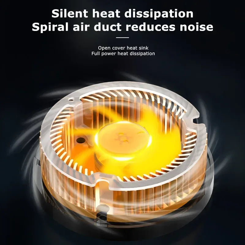 CX07 Mobile Phone Cooler 15W | Magnetic & Back-Clip True Ice Radiator