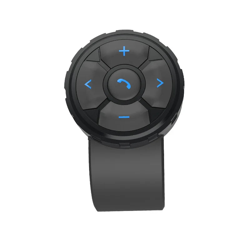 QXS-001 Steering Wheel Control Module – Universal ABS+PC Controller (60g Lightweight Design)