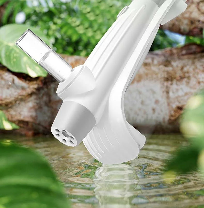 Portable Facial Oxygen Injection Sprayer – Rechargeable Cold Spray Nano Mist Steamer