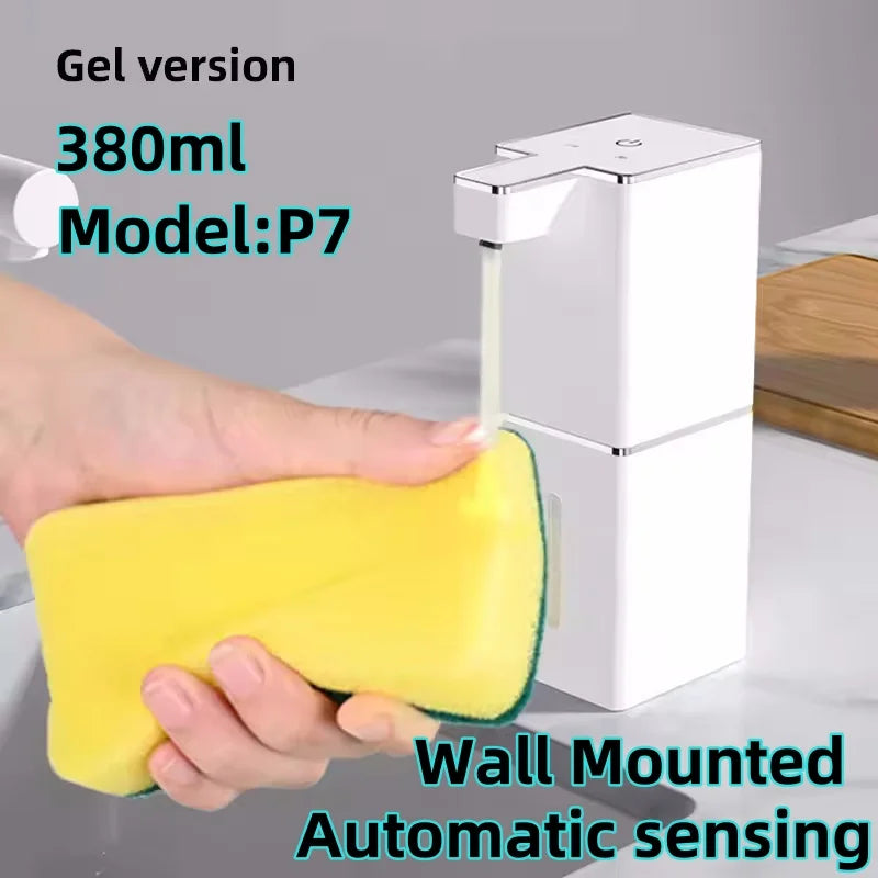XIAOMI Automatic Foam Soap Dispenser | Touchless Infrared Sensor | USB Rechargeable Hand Wash Dispenser