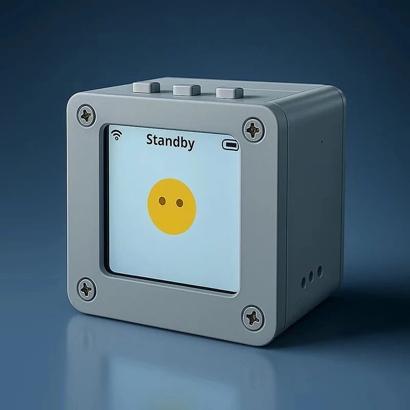 DeepSeek XiaoZhi Mini AI Robot – Pocket-Sized Intelligent Voice & Emotional Companion