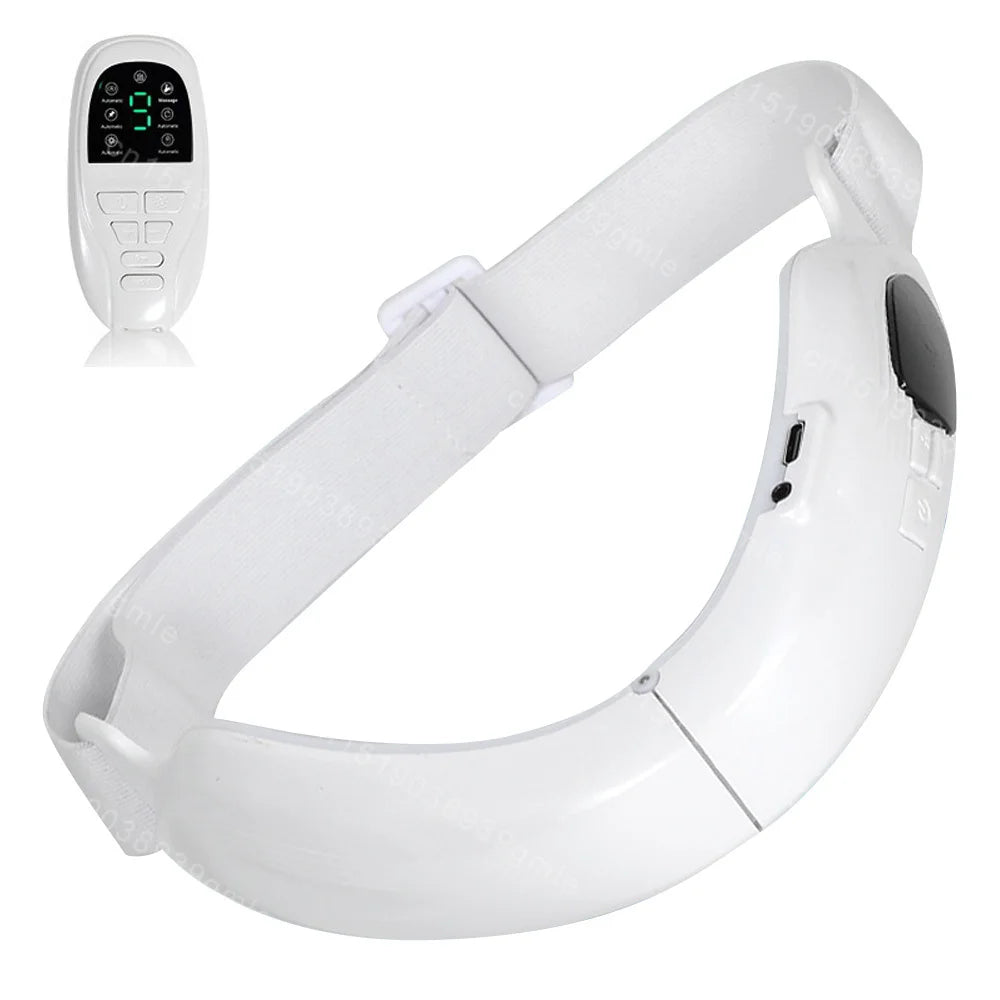 Voguish Facial Slimming Massager – EMS Microcurrent V-Line Lifting Tool