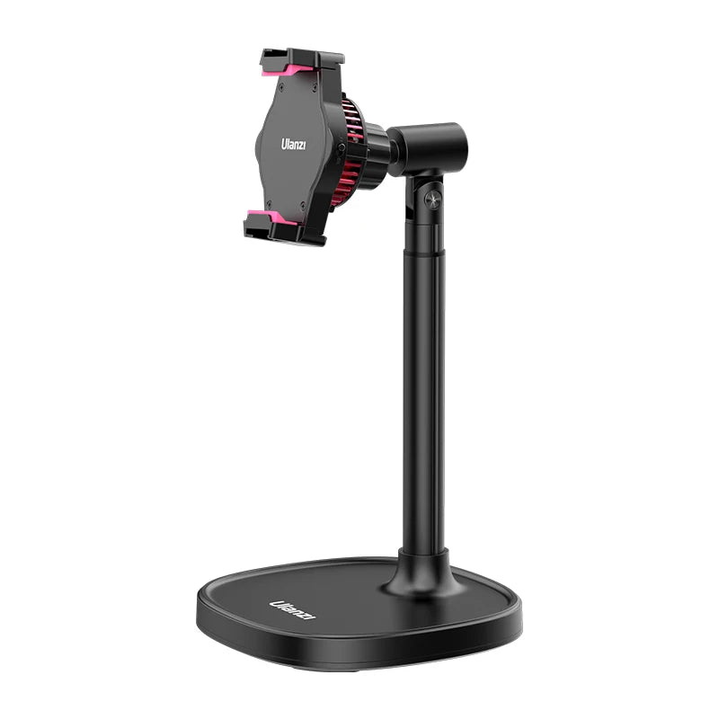 K-06 Livestreaming Phone Clip with Cooling Radiator – Smartphone Heat Control