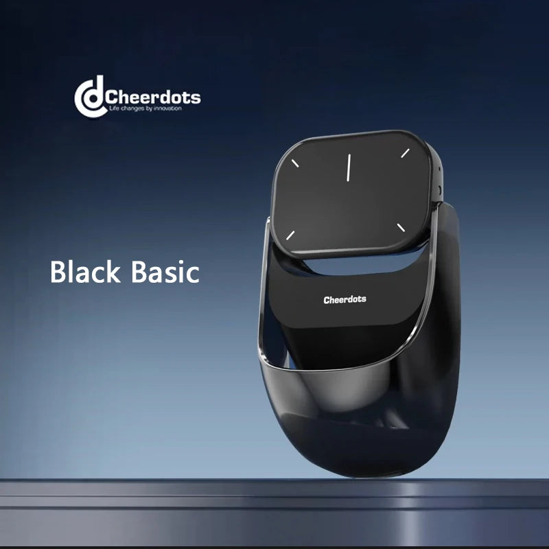KSADKVOR CHP04 AI Smart Air Mouse – Bluetooth Wireless Gyro Remote with Voice & Recording