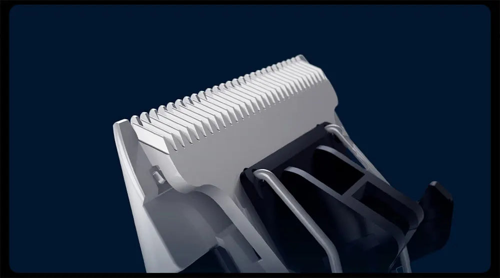 Xiaomi Mijia Hair Clipper 2 – IPX7 Waterproof Professional Cordless Trimmer