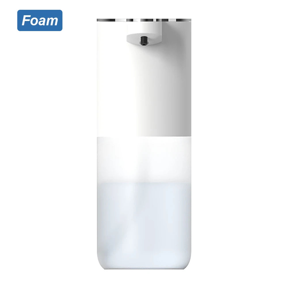 Alloet Touchless Liquid Soap Dispenser – IPX6/IPX7 Waterproof, Battery Powered Automatic Dispenser