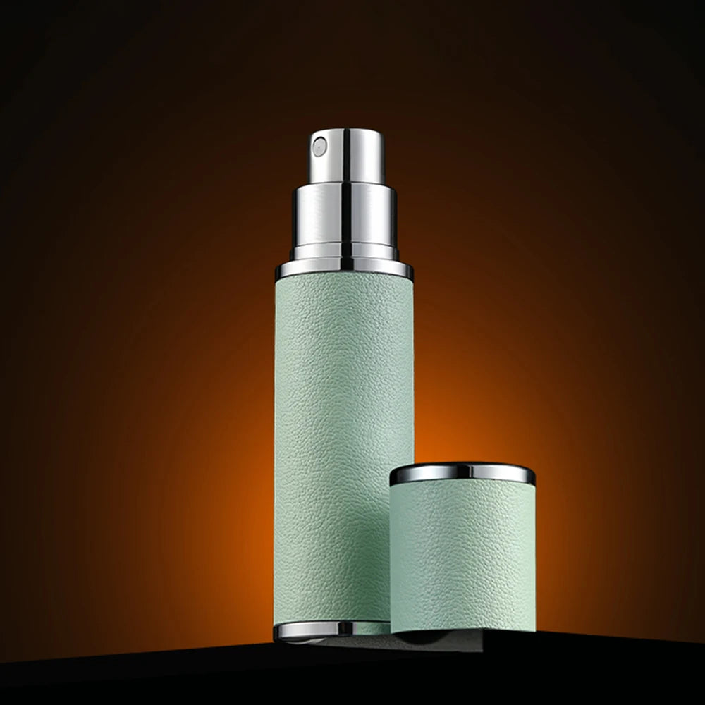 5ml Refillable Perfume Atomiser – Bottom-Fill Glass Spray Bottle