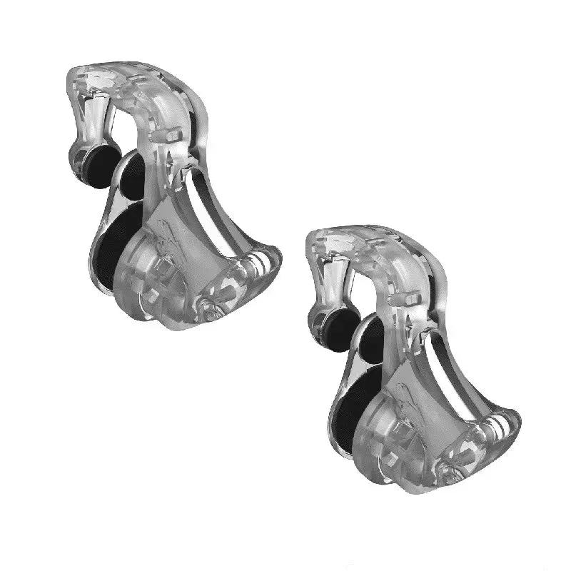 4-Finger Mobile Game Triggers (2PCS) – PUBG L1R1 Physical Buttons for iOS & Android