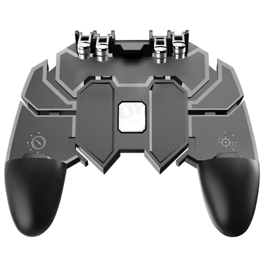 Mobile PUBG Gamepad – Sensitive Touch Controller with Gaming Finger Sleeves