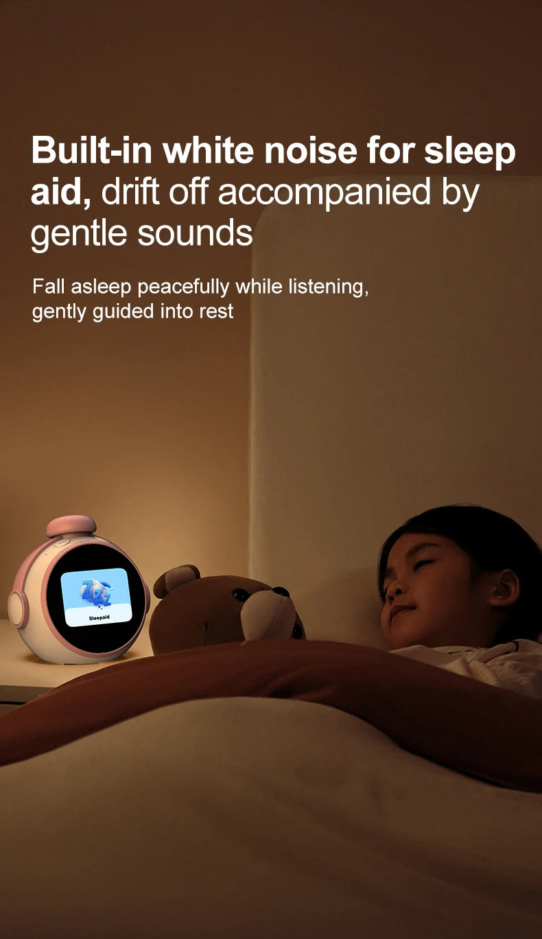 M8 AI Intelligent Robot – Smart Desktop Display Assistant