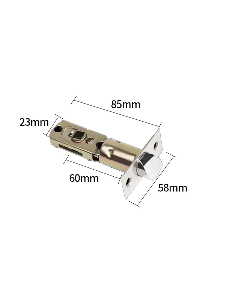 Tuya Smart Door Lock X1/X2 – Fingerprint, Password & App Control with Emergency USB