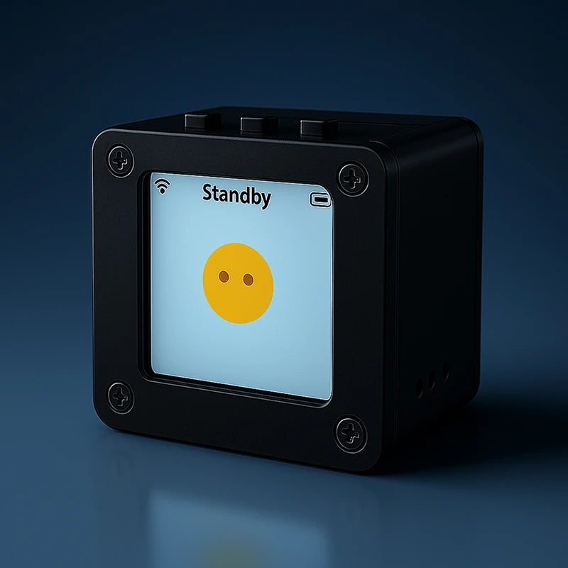 DeepSeek XiaoZhi Mini AI Robot – Pocket-Sized Intelligent Voice & Emotional Companion