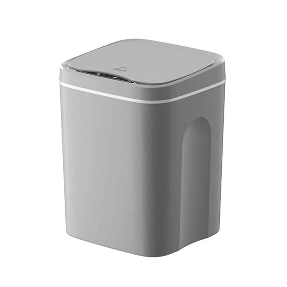 12L/14L/16L/20L/24L Touchless Smart Trash Can – Waterproof Sensor Waste Bin for Home Recycling