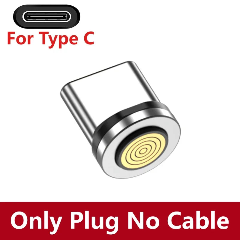 240W PD Magnetic Charging Cable – 48V 5A USB-C for Laptops, Phones & Tablets