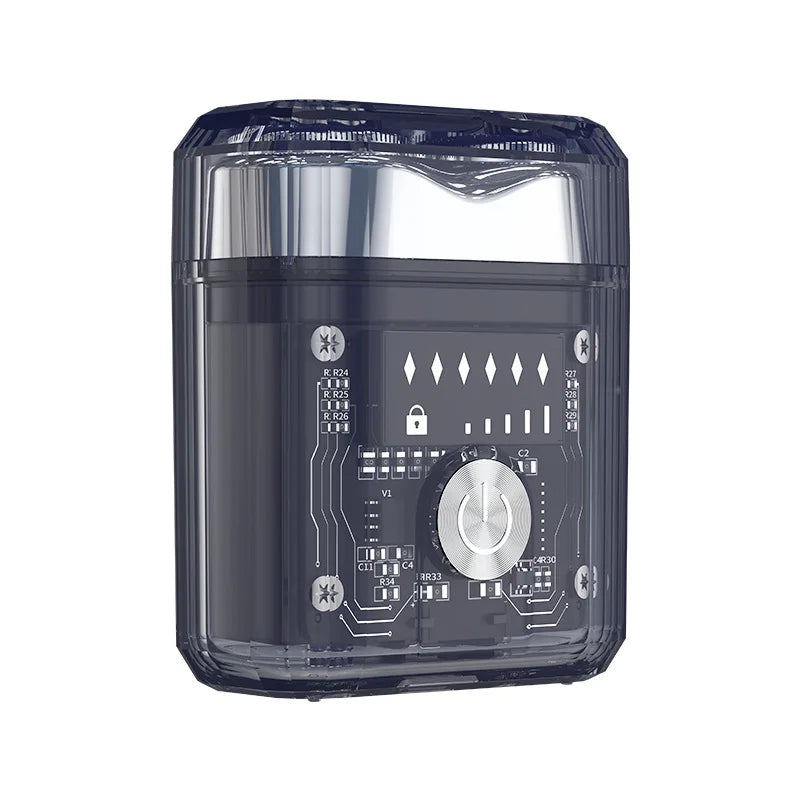 DUTRIEUX AMT1000 Rotary Electric Shaver – Waterproof Rechargeable Men’s Shaver
