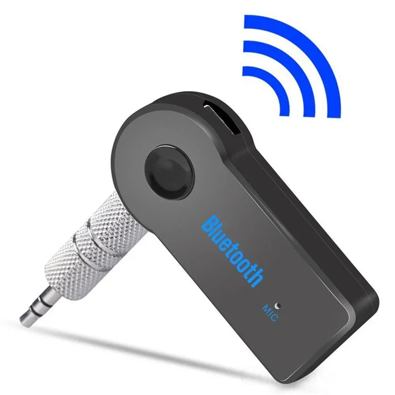 Tideboom 2-in-1 Bluetooth 5.0 Receiver & Transmitter Adapter