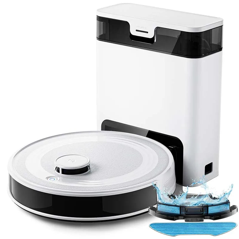 Lefant M2 Pro Smart Robot Vacuum Cleaner – LiDAR Navigation, Wet & Dry Cleaning, Alexa Ready