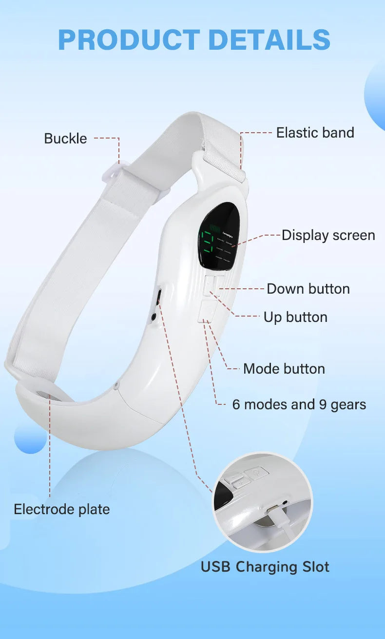 MERALL V Face Facial Lifting Device – Electric Chin & Jawline Sculpting Massager