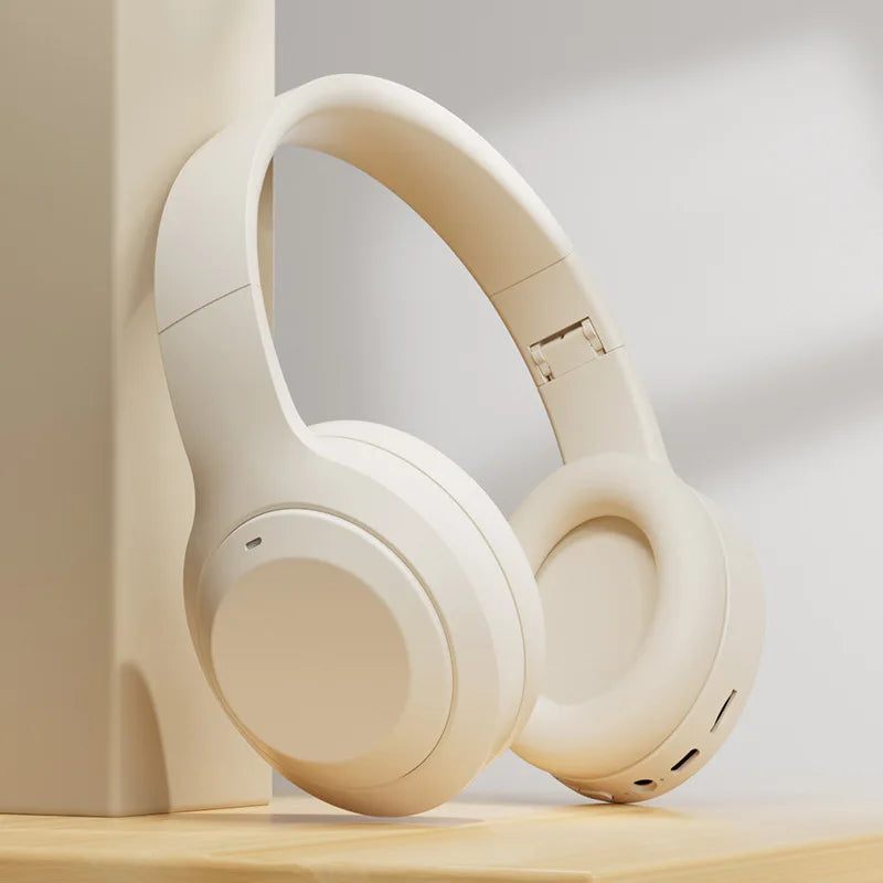 M5 Over-Ear Bluetooth 5.3 Headphones – Noise Reduction, Hi-Fi Stereo